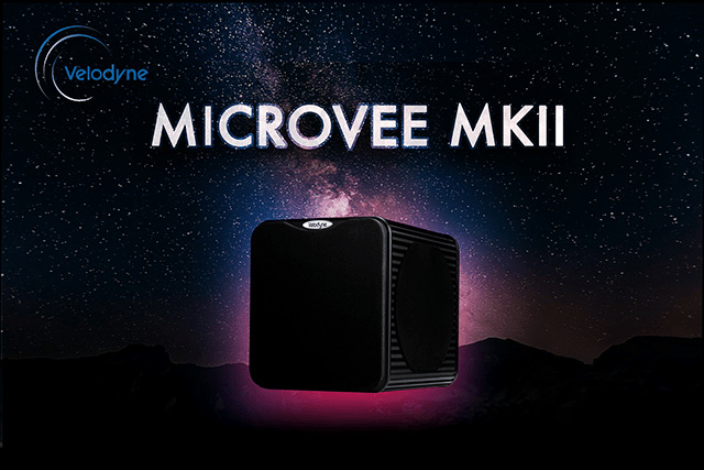 Velodyne MicroVee MKII review: mini subwoofer, Hifi and Home Cinema