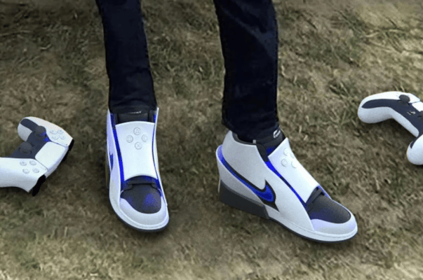 Air Jordan1 X Playstation 5 collaboration- the most futuristic sneaker in 2020