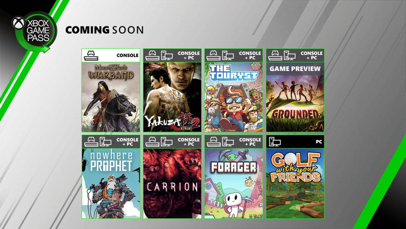 Xbox Game Pass July 2020: list of Xbox games (Yakuza Kiwami 2)