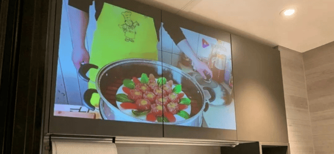 How to make better use of a home projector? What the projector can do is more than you think