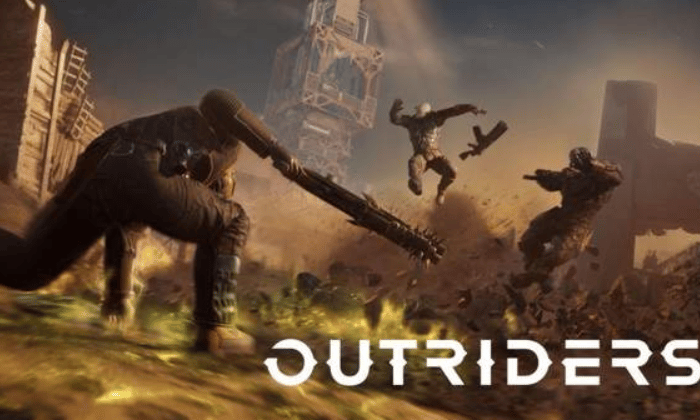 Outriders will not provide PVP gameplay but focuse on PVE