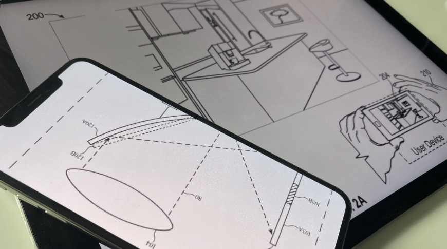 Apple new AR patents revealed: What AR glasses are like in 2022 Apple Glass