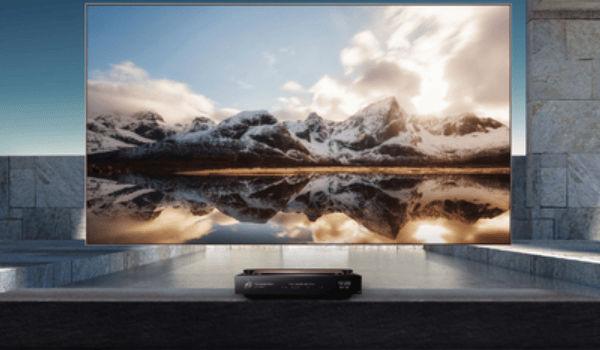Hisense laser TV 100L9-PRO Hisense laser TV 100L9-PRO Short Review