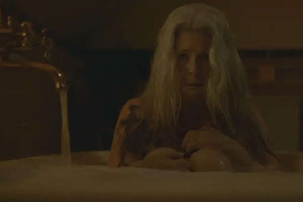 Relic movie short review: horror movie not horrifying