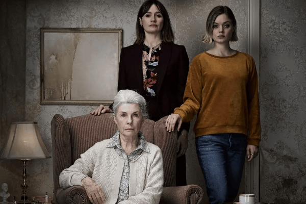 Relic movie short review: horror movie not horrifying