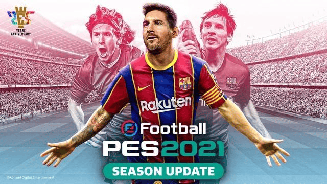 eFootball PES 2021: release date, meet the new generation Messi