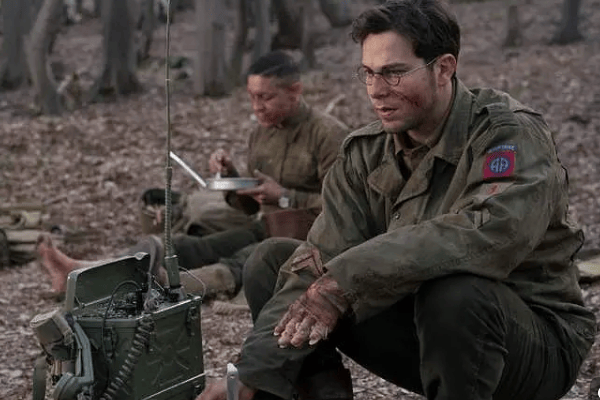 Ghosts of War movie short review