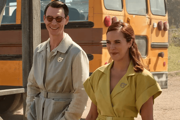 Brave New World TV series review: unsuccessful adaptation and innovation 
