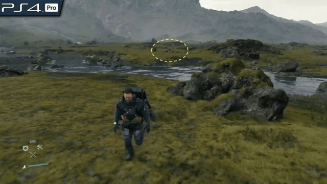 PC/PS4 image comparison: PC has a great advantage in the number of frames