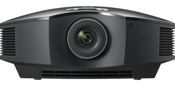 Sony projector installation and use precautions