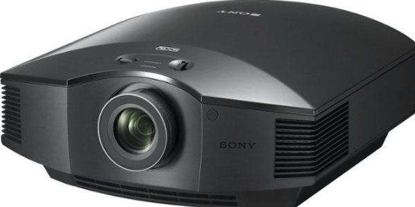 Sony projector installation and use precautions