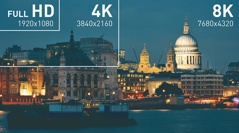 8k tv vs 4k:  will 4K be eliminated soon? should I wait?
