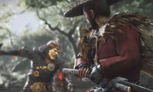PS4 Ghost of Tsushima short review: picture, sound, gameplay, difficulty