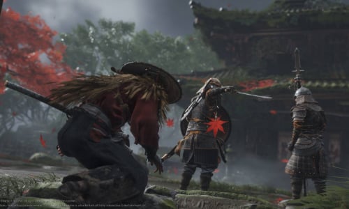 PS4 Ghost of Tsushima short review: picture, sound, gameplay, difficulty
