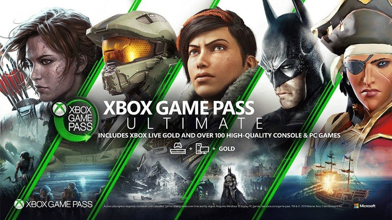 Xbox Game Pass on Playstation or Nintendo Switch: Microsoft says NO