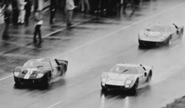 Ford v Ferrari movie short review: no one achieved a grand slam