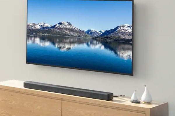 Sony soundbar HT-G700 sold in China at 4190 RMB