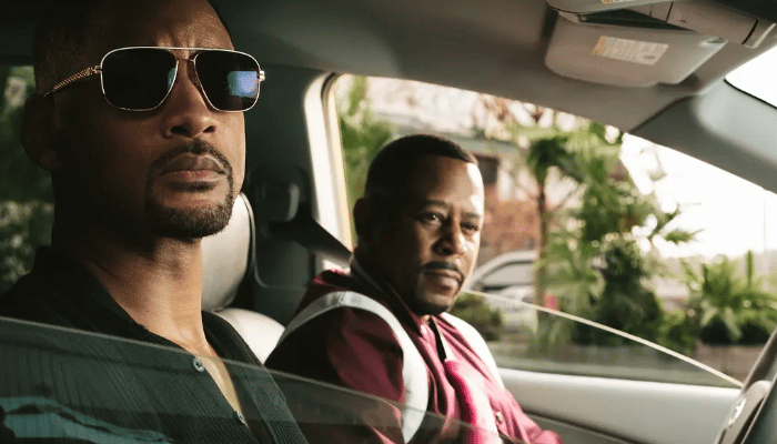 Action gangster movie Bad Boys for Life short review