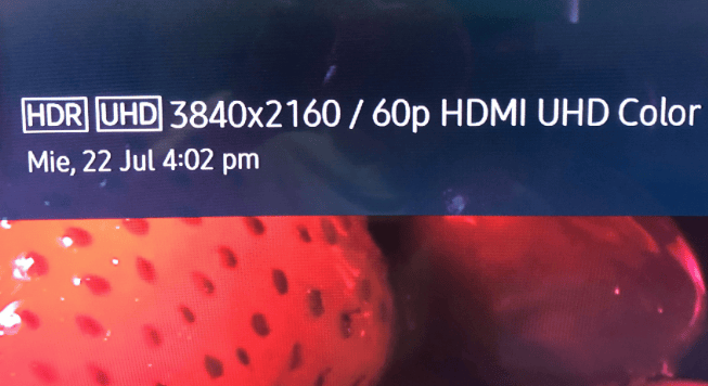How to watch 4K HDR content on YouTube for Samsung TV?