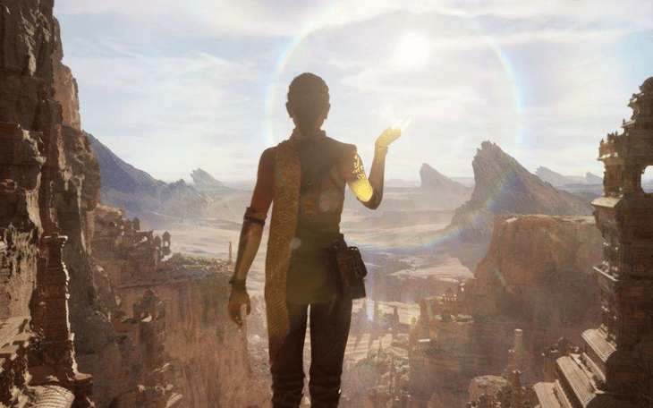PS5 game may reach 1TB under Unreal Engine—Unreal 5