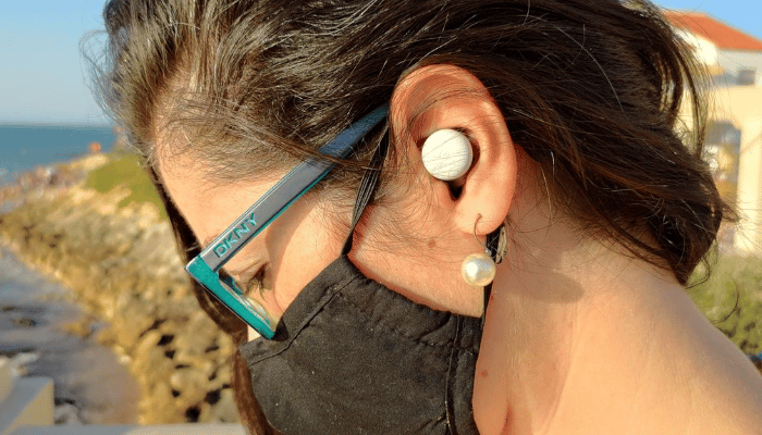 Google TWS headphone Review : the Pixel Buds 2 Test