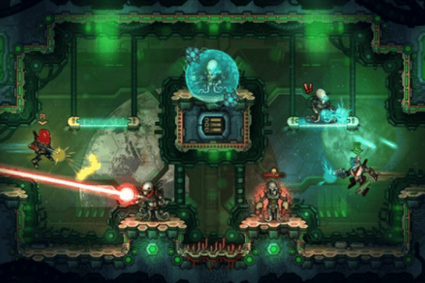 Fury Unleashed (Badass Hero) game review and experience sharing