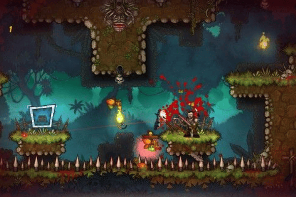 Fury Unleashed (Badass Hero) game review and experience sharing
