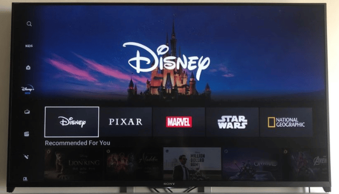Is Disney+ available on my TV? Full list of Android TVs support Disney+  