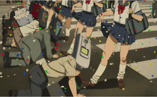 Don't miss Paprika if you like ‎Inception