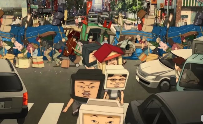 Don't miss Paprika if you like ‎Inception