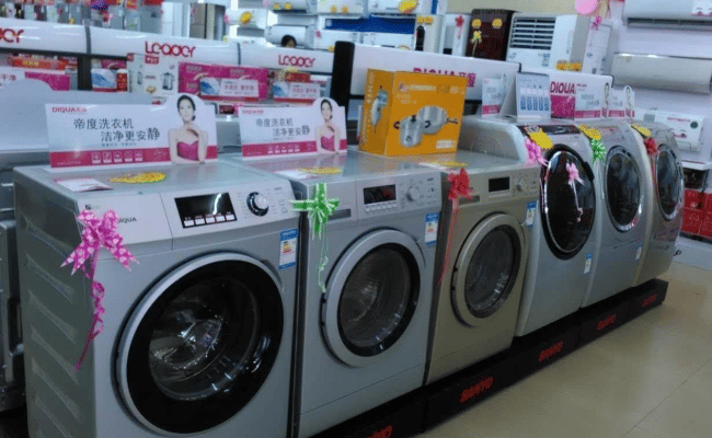 Retail sale of China's home appliances reached 369 billion yuan in the first half of the year