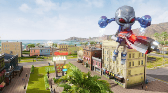 Destroy All Humans is available now on Steam at US$29.99