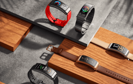 Huawei Band B6 Review: more powerful, better user experience