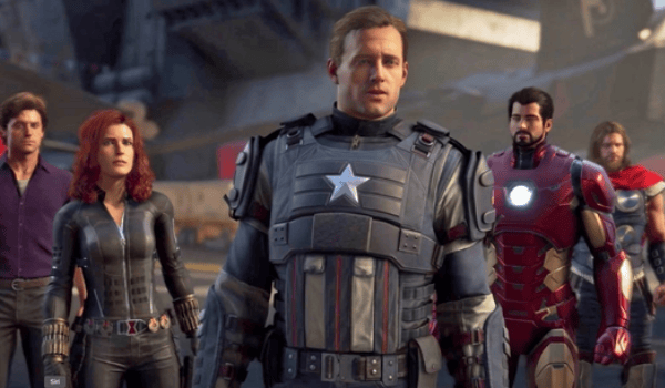 Spider-Man is expected to join Marvel's Avengers PS4 exclusive