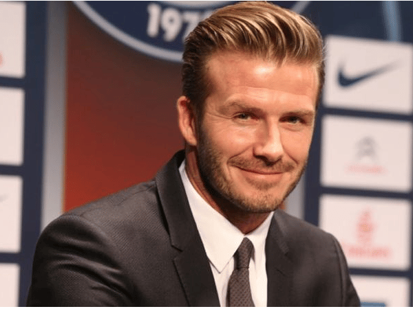 David Beckham 