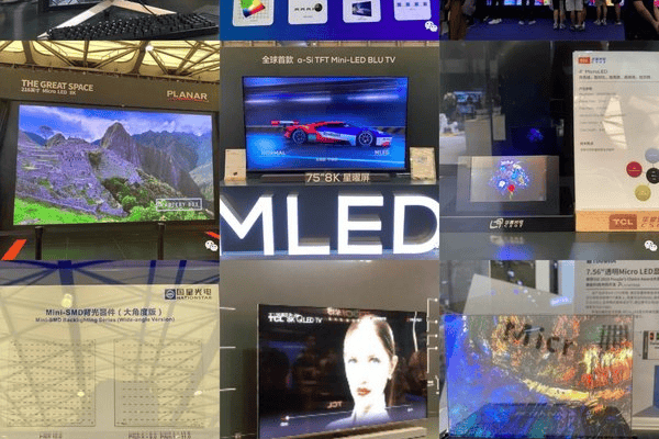 UDE2020 Universal Display Expo innovative display technologies