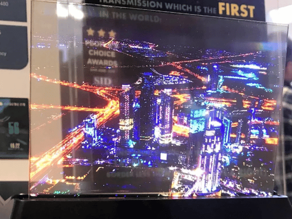 UDE2020 Universal Display Expo innovative display technologies