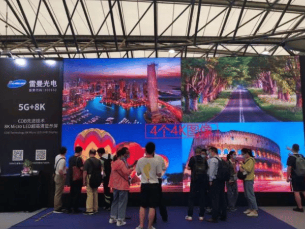 UDE2020 Universal Display Expo innovative display technologies