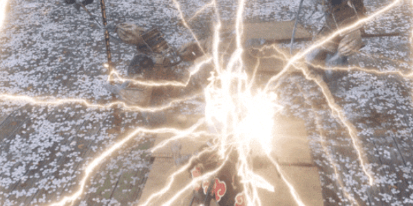 Sekiro Shadows Die Twice thunder and lightning attack mechanism analysis