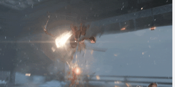 Sekiro Shadows Die Twice thunder and lightning attack mechanism analysis