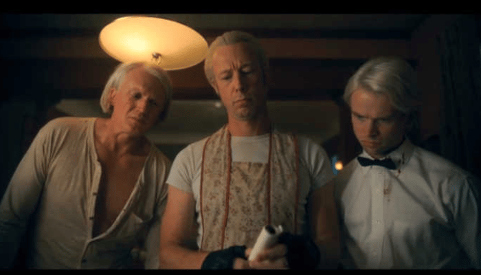 The Umbrella Academy Season 2 short review