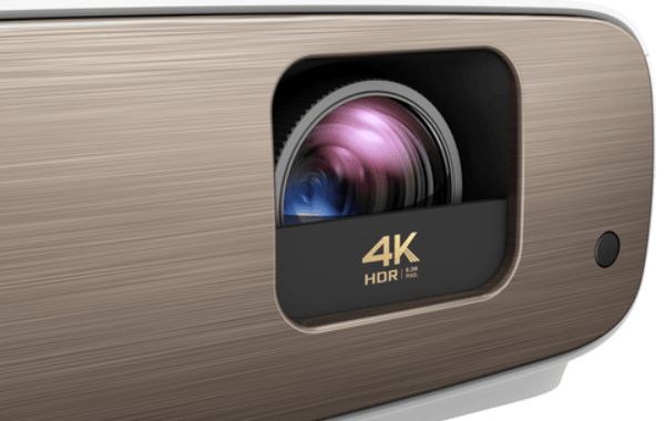 Entry-level 4K home theater projector BenQ W2700 review