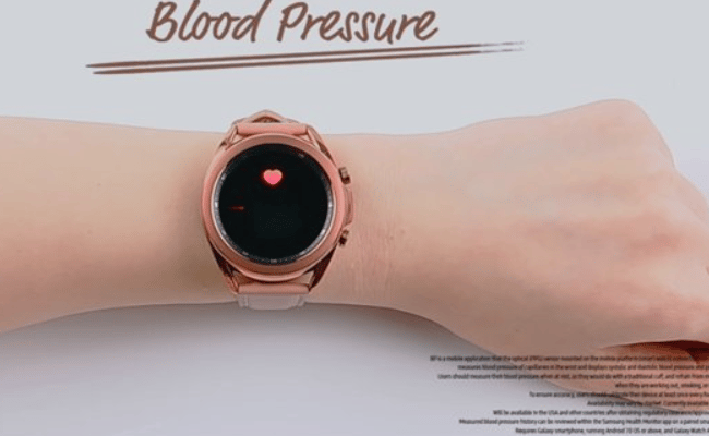 Samsung Galaxy Watch3 released. Let's take a look.