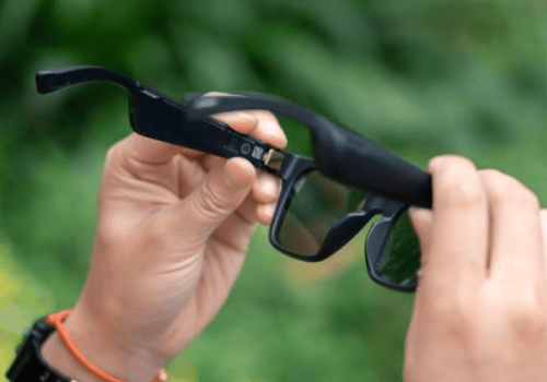 Bose smart audio glasses real experience