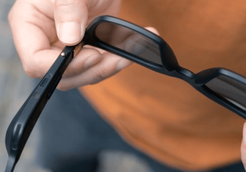 Bose smart audio glasses real experience