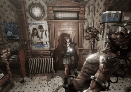 New survival horror game Tormented Souls will come in 2021