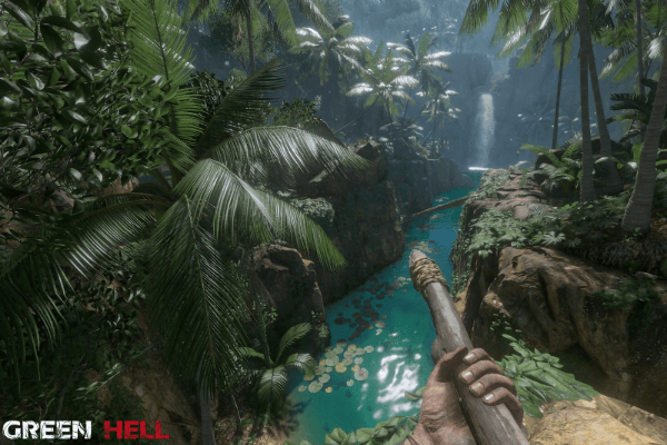 Green Hell game short review