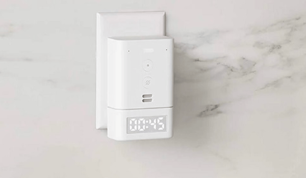 What do you think of the Amazon small digital clock Echo Flex? 