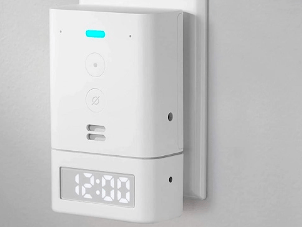 What do you think of the Amazon small digital clock Echo Flex? 