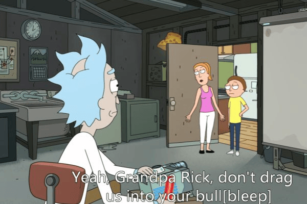 What do you think the Rick and Morth Season 4 Episode 10? 